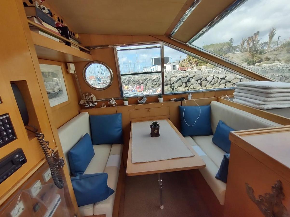 Boat Sirio Hotel Сан Мигел де Абона Екстериор снимка