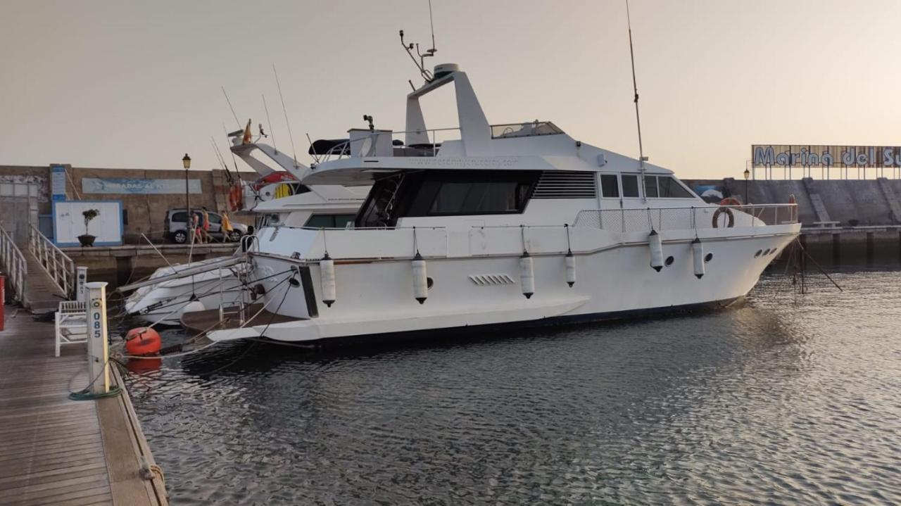 Boat Sirio Hotel Сан Мигел де Абона Екстериор снимка