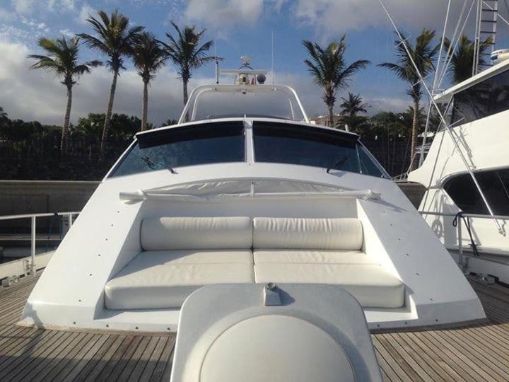 Boat Sirio Hotel Сан Мигел де Абона Екстериор снимка