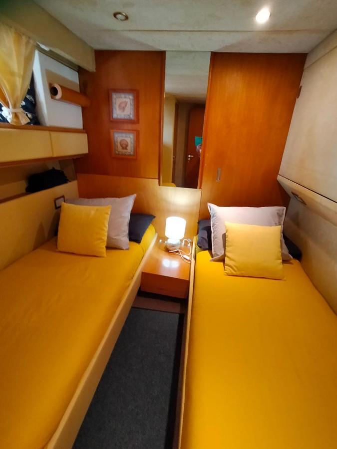 Boat Sirio Hotel Сан Мигел де Абона Екстериор снимка