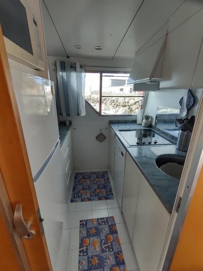 Boat Sirio Hotel Сан Мигел де Абона Екстериор снимка